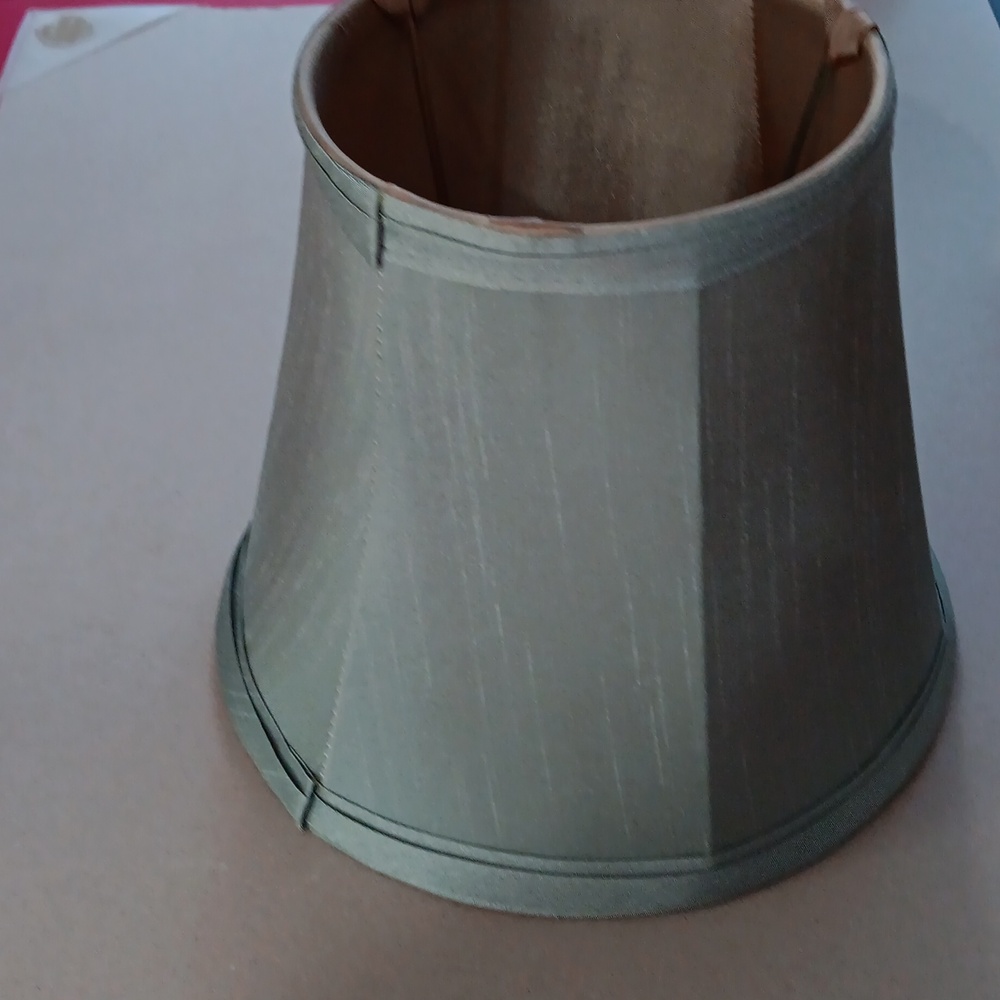 Material Lamp Shade